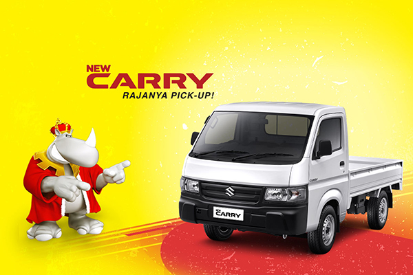 Suzuki New Carry Special Campaign